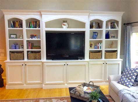 Built In Bookshelves With Tv Bookshelves With Tv Home Bookshelves