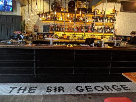 The Sir George Menu Reviews And Photos Riverside Drive Old Hume