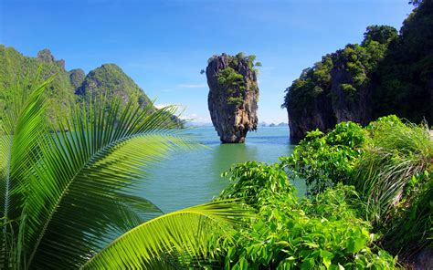 James Bond Island Thailand 958543