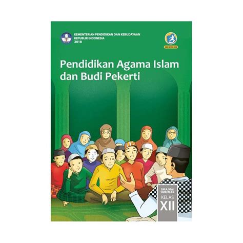 Jual Kemendikbud Republik Indonesia Pendidikan Agama Islam Dan Budi