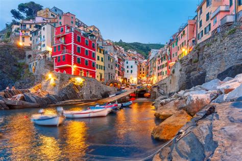 The Five Towns Of Cinque Terre On The Go Tours Blog