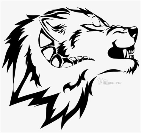 Snarling Wolf Tattoo Drawing The Wolf Tattoo Sleeve Is Particularly