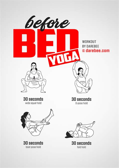 Before Bed Yoga Workout Artofit