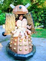 Photos of Doctor Who Dalek Costume