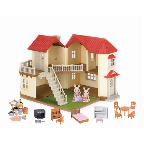 Calico Critters Luxury Townhome T Set