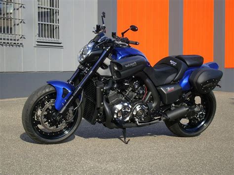 Main specifications of the vmax series. Racing Cafè: Yamaha VMax Hyper Modified by WalzWerk-Racing