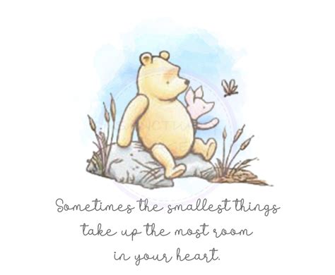 Winnie The Pooh Clipart Classic Classic Winnie The Pooh Reading Hd Png