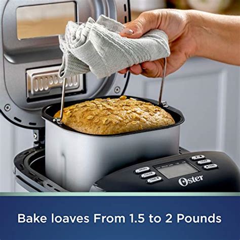 Oster Bread Maker With Expressbake Deals Coupons And Reviews