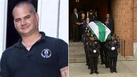 farewell to a hero funeral held for luis alvarez nypd detective who died of 9 11 related