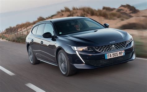 It shares its platform and most engine options with the second generation citroën c5: Peugeot 508 2021: cambia la gama, pero no el modelo ...
