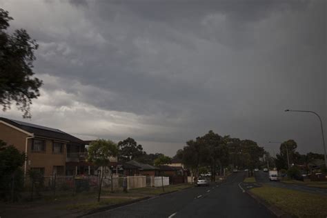 Severe Storms Sydney Newcastle And Ne Nsw 5th November 2014 Extreme