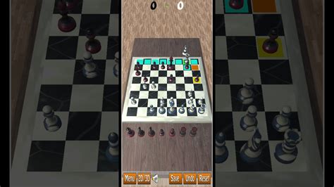 3d Chess Titans Youtube