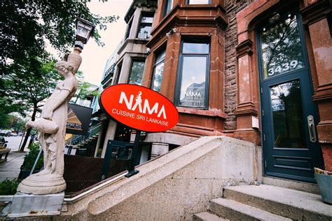 Meet Nama, the Plateau's Soigné New Sri Lankan Restaurant - Eater Montreal