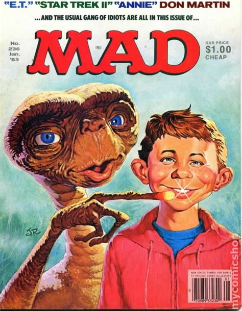 Mad 1955 Magazine 24 On Comic Books