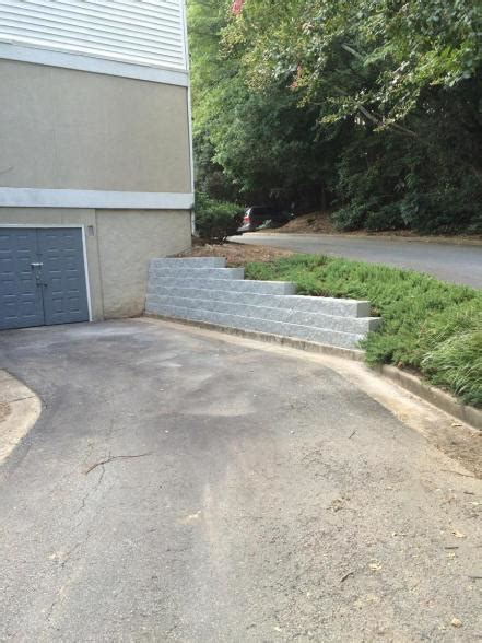You can design and plan your own front yard retaining wall by yourself and you can build it by yourself so that it can match perfectly with your taste. Help with retaining wall - DoItYourself.com Community Forums