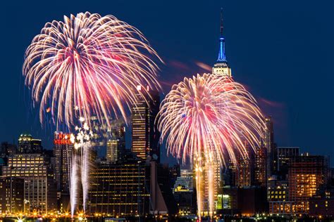 What Time Are 4th Of July Fireworks Nyc Independencedays