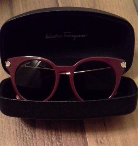 Salvatore Ferragamo Sunglasses Vintage Designer Bags Eyewear Sunglasses