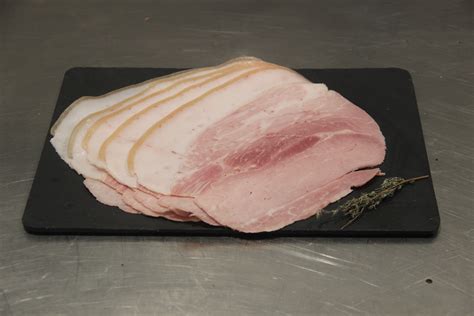 Jambon cuit supérieur 5 tranches 24 00 kg