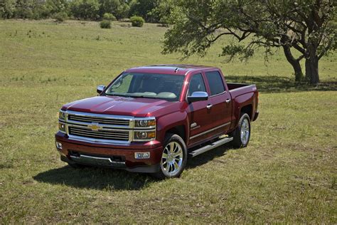Specifications And Pricing Announced For 2014 Chevrolet Silverado High