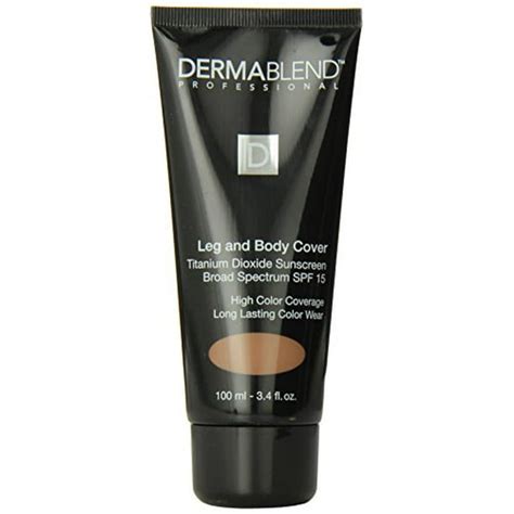 Dermablend Dermablend Leg And Body Concealers Cover Make Up Spf 15