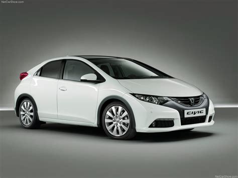 2012 Honda Civic Eu Version Review And Picturescars Designcars Review