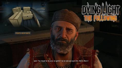 Overall, the following does a great job of not only refining the dying light formula, but actively building on it. Dying Light The Following: Poste restante - Mission secondaire - YouTube