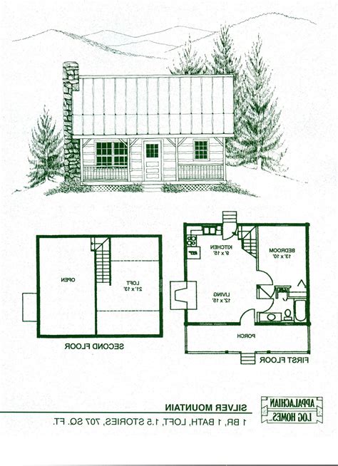 Small Cabin Plans With Loft The Best Wood Plans Small Home Floor Plans