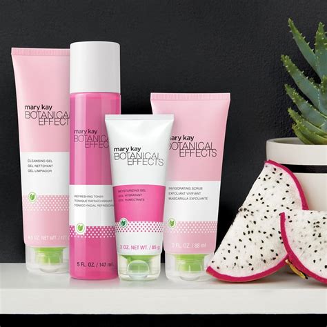 Botanical Effects Mary Kay Botanical Effects Mary Kay Skin Care