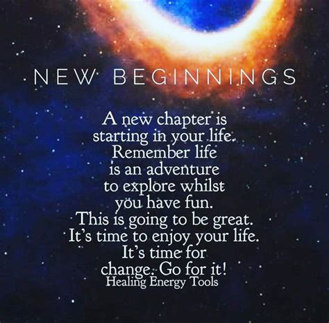 Quotes About Life New Beginnings Quotes Daily Leading Quotes