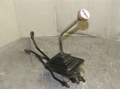 Purchase Shelby Mustang Mach Speed Toploader Shifter CJ In Jacksonville Florida US