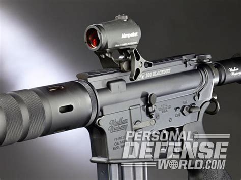 Windham Weaponry 300 Blackout Ar Style Pistol