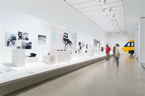 Design Museum Kenneth Grange Making Britain Modern 2011 Exhibition