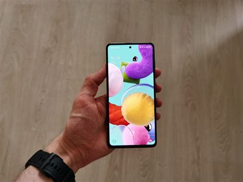 It takes the baton from the galaxy a50, one of the most successful smartphones that samsung released in it has done just that for the galaxy a51. Samsung Galaxy A51 Review | Trusted Reviews