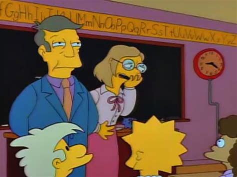 Image Lisas Substitute 4 Simpsons Wiki Fandom Powered By Wikia