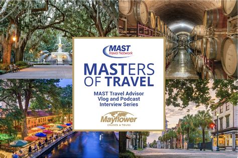 Masters Of Travel Series 14 Mayflower Cruises And Tours 360 Travel Talk