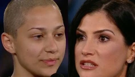 Emma Gonzalez And Fl Survivors Blast Nras Dana Loesch At Town Hall ‘you