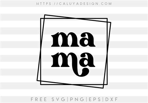 Mom Svg Free - 152+ SVG File for Silhouette