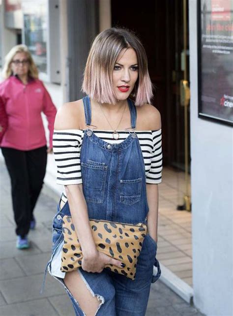 Plus, find out why she thinks cameron diaz is the ultimate beauty icon. caroline flack hair colour - Google Search | Caroline ...