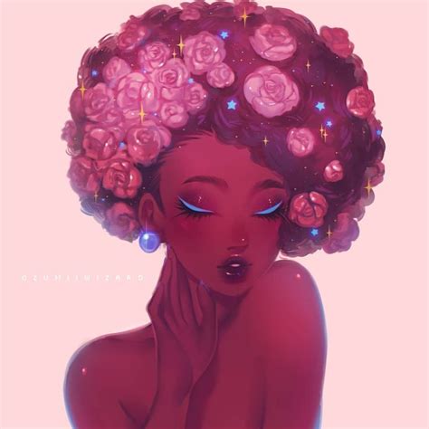 Pin By Witchygirl On Black Girl Magic Art In 2020 Black Girl Cartoon