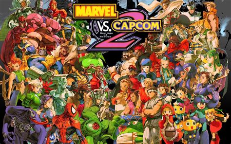 Capcom has filled a tired genre with innovations again. Marvel Vs Capcom Wallpapers - Wallpaper Cave