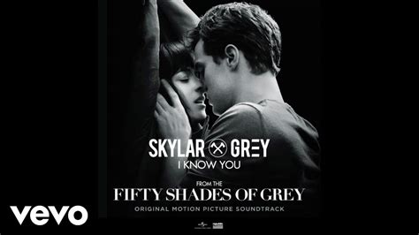 You and i are following a dog. Skylar Grey - I Know You (From "Fifty Shades Of Grey ...