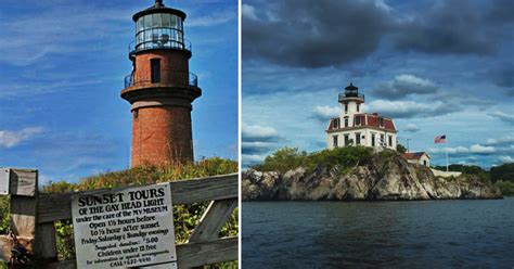 20 Of The Most Iconic East Coast Lighthouses Thetravel