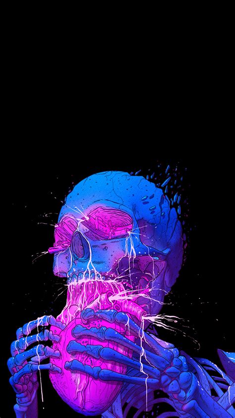 Amoled Phone Wallpaper Collection 122