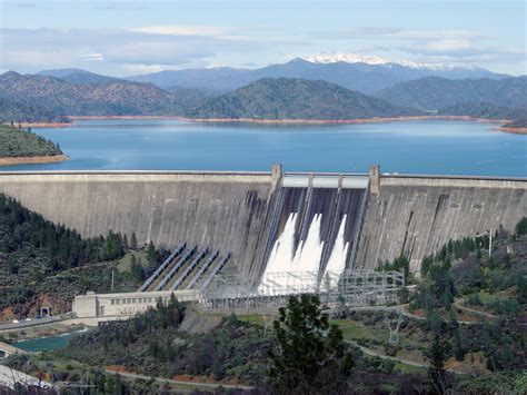 Stop The Raising Of Shasta Dam Friends Of The River