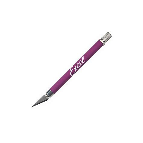 Excel Purple K18 Soft Grip Craft Knife — That Paper Joint