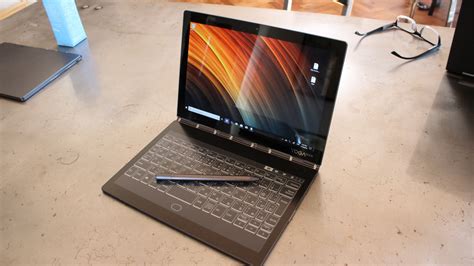 Lenovo Yoga Book C930 Review Its So Much Better Than The First One