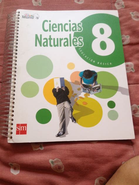 Libro Resuelto De Ciencias Naturales 8 Octavo Ano Pdf Images