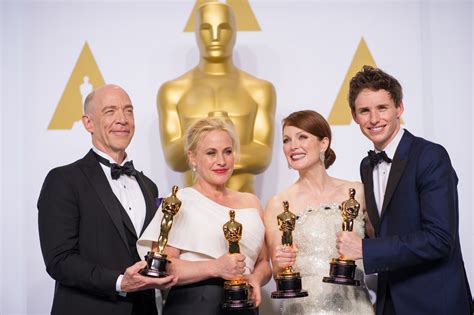 87th Academy Awards Oscars Press Room We Are Movie Geeks