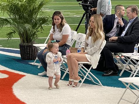 Miami Dolphins Head Coach Wife: Katie Anne Is a Cosmetologist