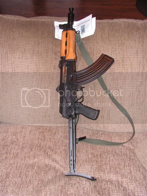 Yugo M92 Krinkov Build Ak Rifles